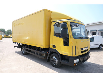 박스 밴 IVECO