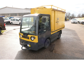 견인 트랙터 LINDE W20 Schlepper Tractive Batterie 13/2023 : 사진 2