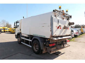 거리 청소 차량 MERCEDES-BENZ Atego 1518 LKO 4x2 : 사진 4