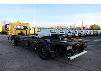 컨테이너 운반 장치/ 스와프 보디 트럭 MERCEDES-BENZ