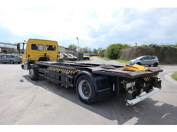 컨테이너 운반 장치/ 스와프 보디 트럭 MERCEDES-BENZ KAMAG WBH 25 Wiesel Terberg Umsetzfahrz. Sattelk : 사진 4 컨테이너 운반 장치/ 스와프 보디 트럭 MERCEDES-BENZ KAMAG WBH 25 Wiesel Terberg Umsetzfahrz. Sattelk : 사진 4