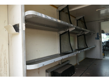 박스 밴 MERCEDES-BENZ SPRINTER 310 CDI MAXI EURO-5 KOFFER REGALE KAMER : 사진 5 박스 밴 MERCEDES-BENZ SPRINTER 310 CDI MAXI EURO-5 KOFFER REGALE KAMER : 사진 5