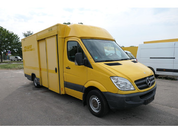 박스 밴 MERCEDES-BENZ SPRINTER 310 CDI MAXI EURO-5 KOFFER REGALE KAMER : 사진 2 박스 밴 MERCEDES-BENZ SPRINTER 310 CDI MAXI EURO-5 KOFFER REGALE KAMER : 사진 2