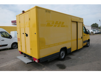 박스 밴 MERCEDES-BENZ SPRINTER 310 CDI MAXI EURO-5 KOFFER REGALE KAMER : 사진 3 박스 밴 MERCEDES-BENZ SPRINTER 310 CDI MAXI EURO-5 KOFFER REGALE KAMER : 사진 3