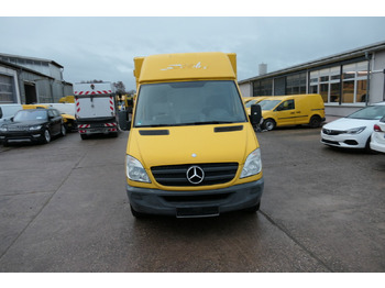 박스 밴 MERCEDES-BENZ SPRINTER 310 CDI MAXI EURO-5 KOFFER REGALE KAMER : 사진 3 박스 밴 MERCEDES-BENZ SPRINTER 310 CDI MAXI EURO-5 KOFFER REGALE KAMER : 사진 3