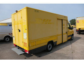 박스 밴 MERCEDES-BENZ SPRINTER 310 CDI MAXI EURO-5 KOFFER REGALE KAMER : 사진 3 박스 밴 MERCEDES-BENZ SPRINTER 310 CDI MAXI EURO-5 KOFFER REGALE KAMER : 사진 3