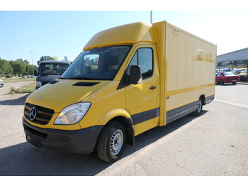 박스 밴 MERCEDES-BENZ SPRINTER 310 CDI MAXI EURO-5 KOFFER REGALE KAMER : 사진 3