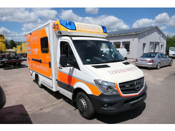 구급차 MERCEDES-BENZ Sprinter 519