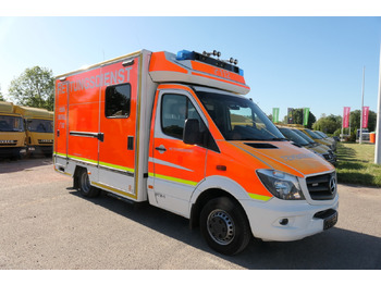 구급차 MERCEDES-BENZ Sprinter 519