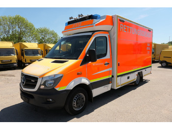 구급차 MERCEDES-BENZ Sprinter 519