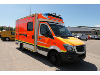 구급차 MERCEDES-BENZ Sprinter 519
