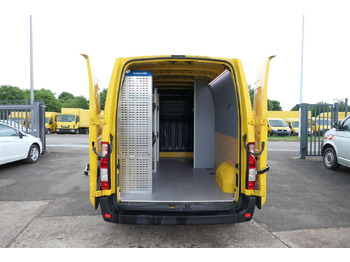 패널 밴 RENAULT Master