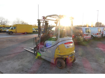 트럭 장착 지게차 STILL RX 20-18P/H 4-RAD DUPLEX Lange Gabeln! : 사진 4 트럭 장착 지게차 STILL RX 20-18P/H 4-RAD DUPLEX Lange Gabeln! : 사진 4