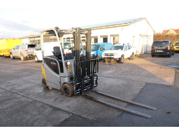 트럭 장착 지게차 STILL RX 20-18P/H 4-RAD DUPLEX Lange Gabeln! : 사진 2 트럭 장착 지게차 STILL RX 20-18P/H 4-RAD DUPLEX Lange Gabeln! : 사진 2