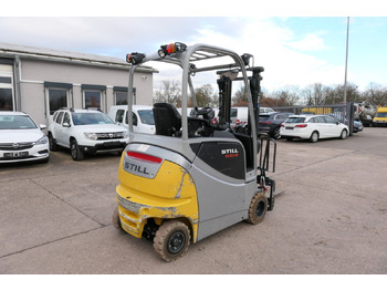 트럭 장착 지게차 STILL RX 20-18P/H 4-RAD : 사진 3