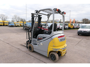 트럭 장착 지게차 STILL RX 20-18P/H 4-RAD : 사진 4