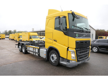 컨테이너 운반 장치/ 스와프 보디 트럭 VOLVO FH 26.420 6x2 BDF : 사진 3