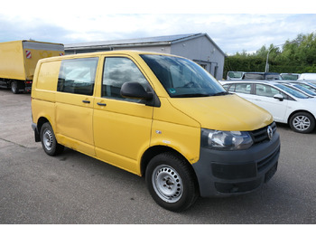 소형 밴 VW T5 Transporter 2.0 TDI EURO-5 2xSCHIEBETÜR PARKT : 사진 2 소형 밴 VW T5 Transporter 2.0 TDI EURO-5 2xSCHIEBETÜR PARKT : 사진 2