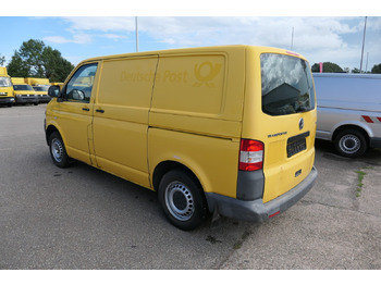 소형 밴 VW T5 Transporter 2.0 TDI EURO-5 2xSCHIEBETÜR PARKT : 사진 4 소형 밴 VW T5 Transporter 2.0 TDI EURO-5 2xSCHIEBETÜR PARKT : 사진 4