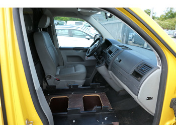 소형 밴 VW T5 Transporter 2.0 TDI EURO-5 2xSCHIEBETÜR PARKT : 사진 5 소형 밴 VW T5 Transporter 2.0 TDI EURO-5 2xSCHIEBETÜR PARKT : 사진 5