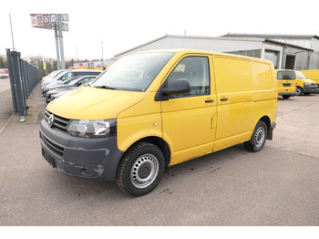 소형 밴 VW T5 Transporter 2.0 TDI EURO-5 2xSCHIEBETÜR PARKT : 사진 3