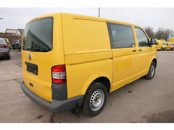 소형 밴 VW T5 Transporter 2.0 TDI EURO-5 2xSCHIEBETÜR PARKT : 사진 4