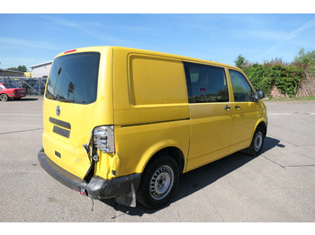 소형 밴 VW T5 Transporter 2.0 TDI EURO-5 PARKTRONIK CoC : 사진 4
