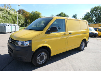 소형 밴 VW T5 Transporter 2.0 TDI EURO-5 PARKTRONIK CoC : 사진 2