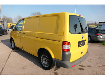 소형 밴 VW T5 Transporter 2.0 TDI PARKTRONIK EURO-5 2xSCHIE : 사진 5