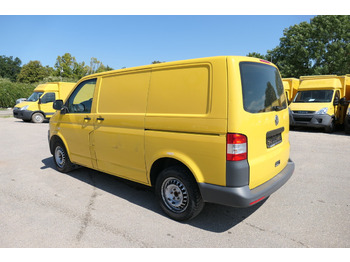 소형 밴 VW T5 Transporter 2.0 TDI PARKTRONIK EURO-5 2xSCHIE : 사진 5