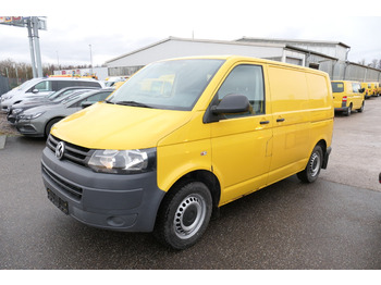 소형 밴 VW T5 Transporter 2.0 TDI PARKTRONIK EURO-5 2xSCHIE : 사진 3