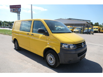 소형 밴 VW T5 Transporter 2.0 TDI PARKTRONIK EURO-5 2xSCHIE : 사진 3