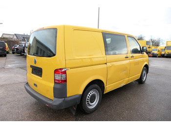 소형 밴 VW T5 Transporter 2.0 TDI PARKTRONIK EURO-5 2xSCHIE : 사진 4