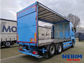 가축 트럭 MAN TGX 26.440 XXL 6x2 - Poultry Transport - Chicken Transport : 사진 2