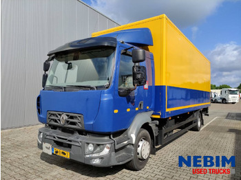 박스 트럭 RENAULT D 240