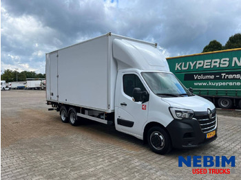 신규 박스 트럭 Renault Master BE-Combi 3500Plus - Bakwagen met laadklep 27 m3 : 사진 3 신규 박스 트럭 Renault Master BE-Combi 3500Plus - Bakwagen met laadklep 27 m3 : 사진 3