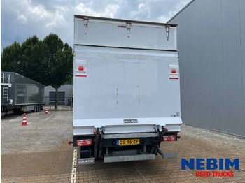 신규 박스 트럭 Renault Master BE-Combi 3500Plus - Bakwagen met laadklep 27 m3 : 사진 5 신규 박스 트럭 Renault Master BE-Combi 3500Plus - Bakwagen met laadklep 27 m3 : 사진 5