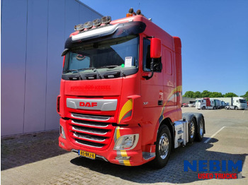 트랙터 유닛 DAF XF 450