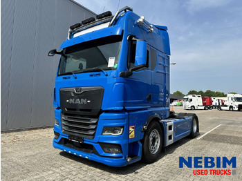 트랙터 유닛 MAN TGX 18.510