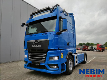 트랙터 유닛 MAN TGX 18.510