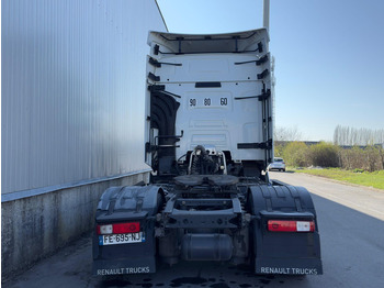 트랙터 유닛 Renault T460 : 사진 4