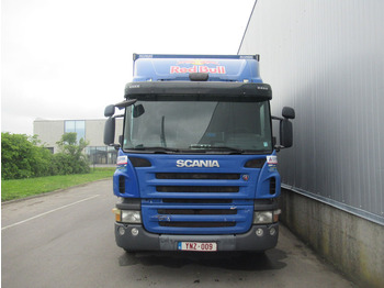 커튼사이더 트럭 SCANIA P 310