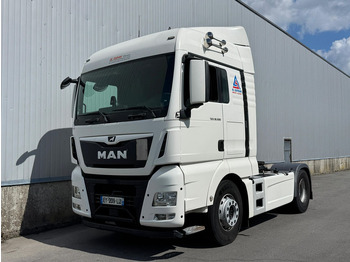 트랙터 유닛 MAN TGX 18.500