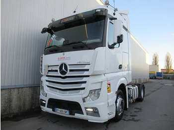 트랙터 유닛 MERCEDES-BENZ Actros 1848