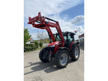 장궤형 트랙터 MASSEY FERGUSON 5711