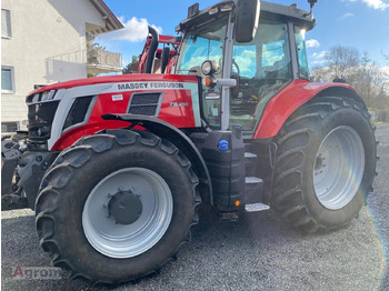 장궤형 트랙터 MASSEY FERGUSON 200 series
