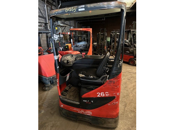 리치 트럭 LINDE R14