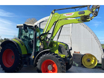 리스  Claas Arion 440 su Claaas front.kr. Claas Arion 440 su Claaas front.kr. : 사진 1