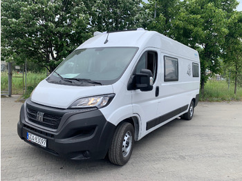 캠핑 밴 FIAT Ducato