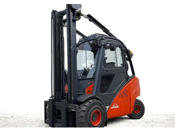 디젤 지게차 LINDE H35